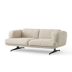 Inland AV22 Sofa 2-Pers. - Warm black/Clay 011