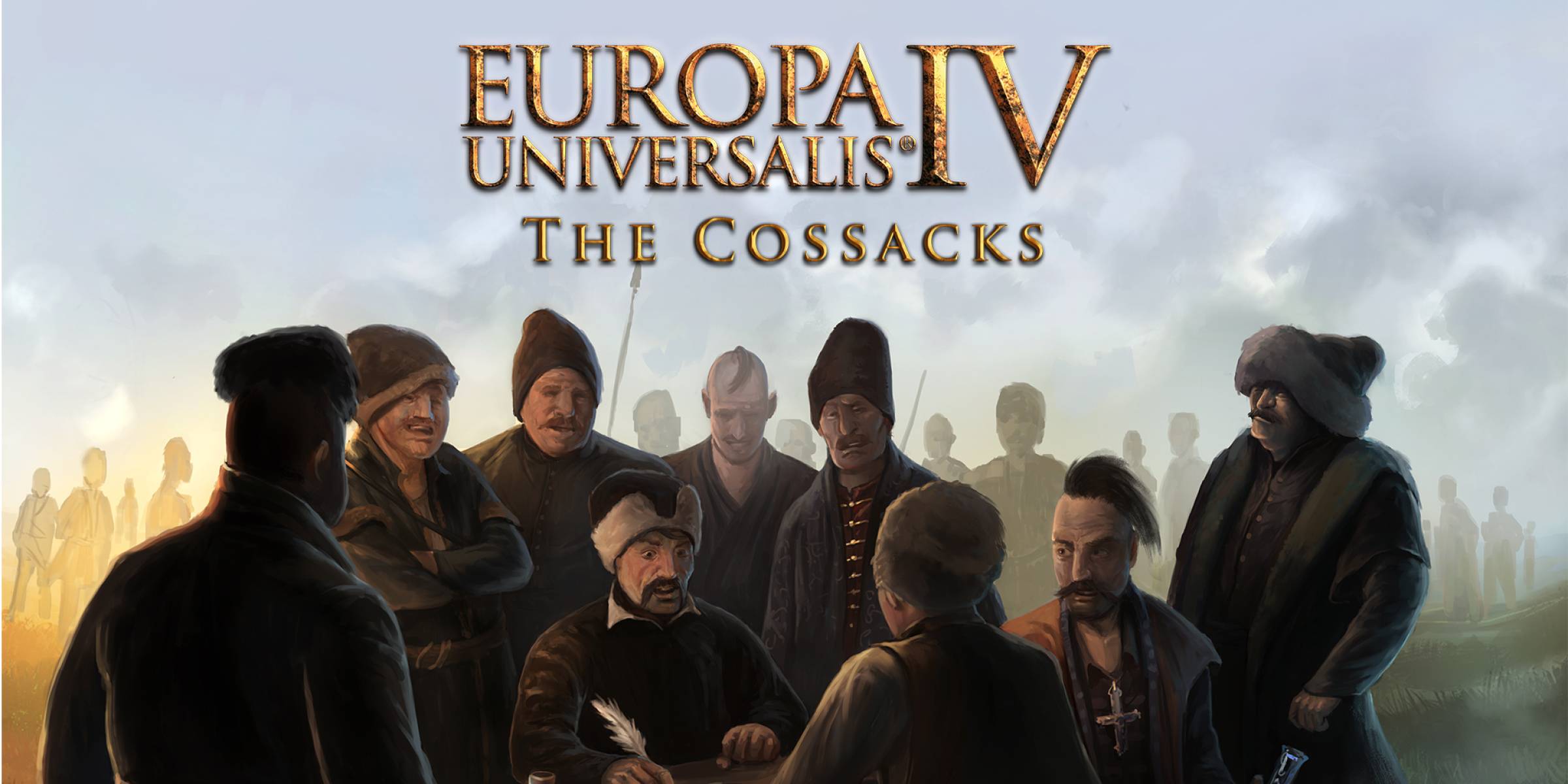 Europa Universalis IV Cossacks (DLC) - Standard