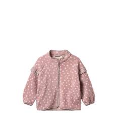WHEAT Fleece Jacket Ellena |Pink |104