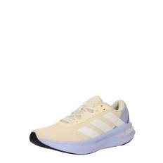 ADIDAS PERFORMANCE Løbesko 'Galaxy 7' chamois / lavendel / hvid - 38,5-39