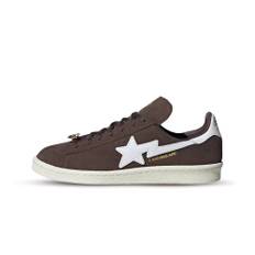 Adidas Campus 80s x Bape "30th Anniversary Brown" 40 2/3