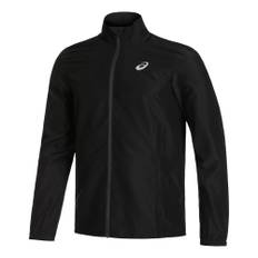 Core Running Jacket Men - black