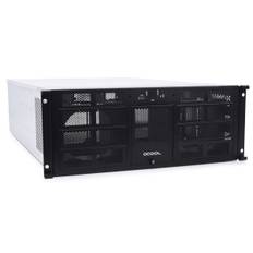 GHE Alphacool ES 4U - 19" - ServerRack - Watercooling ready