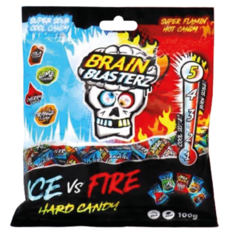Brain Blasterz Ice vs Fire 100 g