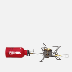 OmniLite Ti incl. Fuel Bottle & Pouch