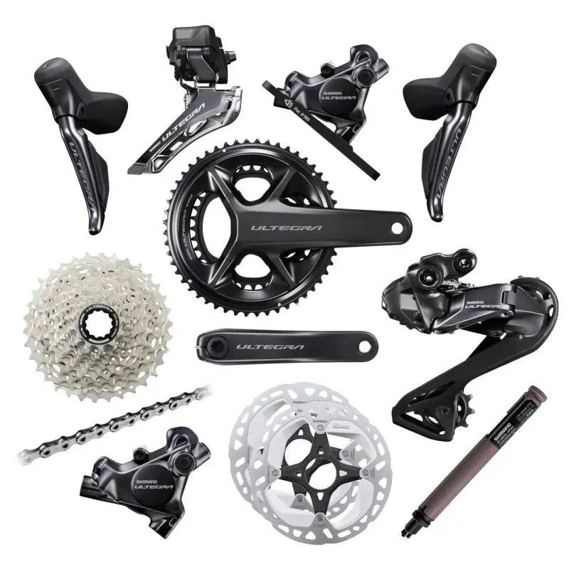 Shimano Ultegra R8170 Di2 2x12sp - 50/34 / 11-30 / 175mm.