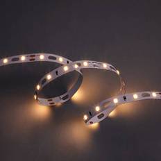 Ansell Z-Cell LED strip, vitt ljus, 2700K, 5 meter