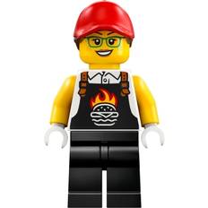 LEGOÂ® - Creator - twn495 - Burger-VerkÃ¤uferin (60404)