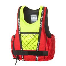 Baltic DInghy Pro Röd/UV-gul