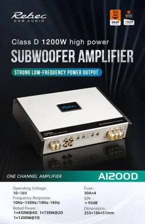 Rebec A1200.d