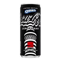 Coca Cola Oreo Zero