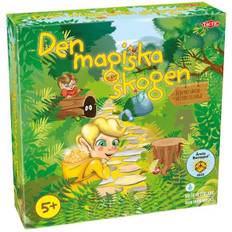 Spel Den magiska skogen från 5år