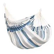 LA SIESTA Cumbia Outdoor Hængestol King Size Outdoor - Sea Salt - Hængekøje