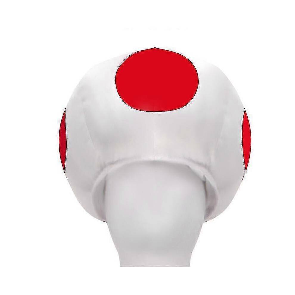 (150, only hat) Halloween Super Mario Bros. Costume Hat