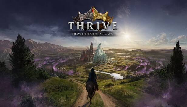 Thrive Heavy Lies the Crown (PC) - Standard