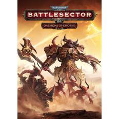 Warhammer 40,000: Battlesector - Daemons of Khorne PC - DLC