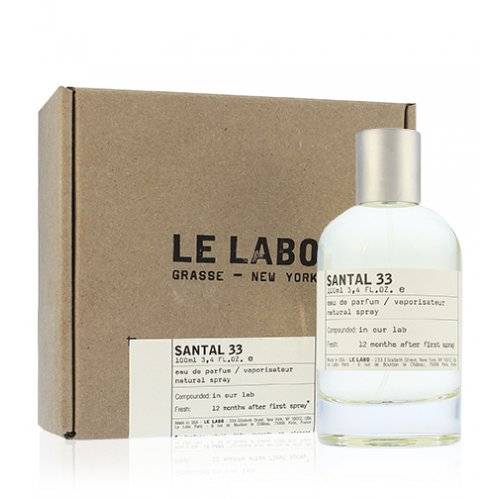 Le Labo Le Labo Santal 33 perfume atomizer for unisex EDP 20ml