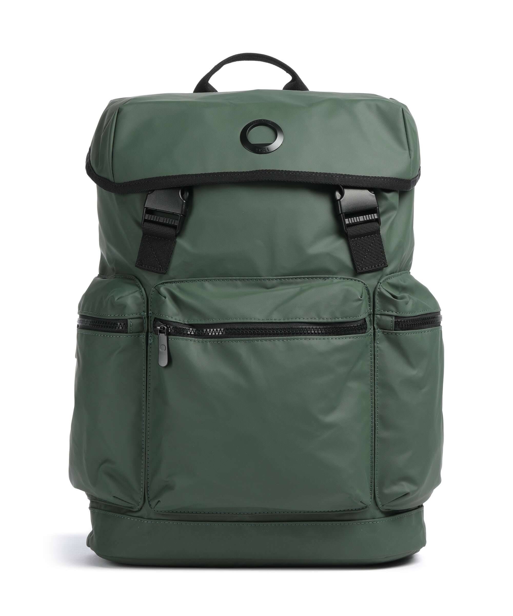Delsey Paris Element 2.0 Computer rygsæk green