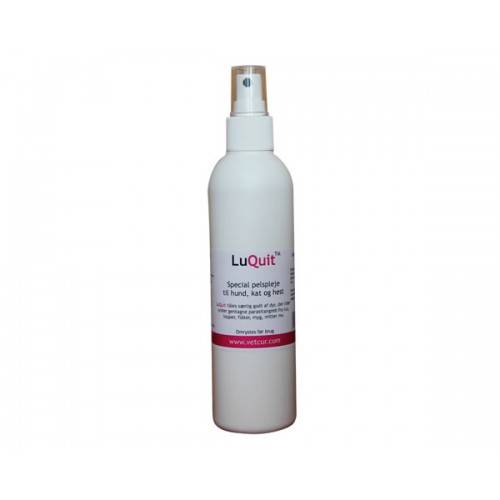LuQuit til hund ,kat, hest 250 ml..