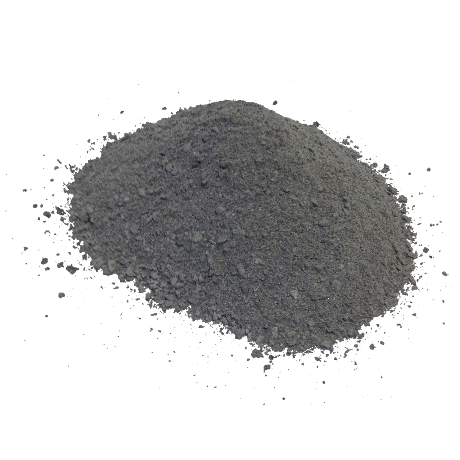 Grå granitstenmel 0/2 mm BigBag á 1000 kg