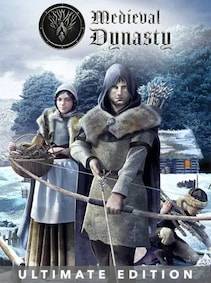 Medieval Dynasty | Ultimate Edition (PC) - Steam Key - EUROPE