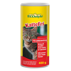 Ecostyle Kattefri 400g