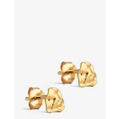ENAMEL COPENHAGEN Rio Studs |Guld |One Size