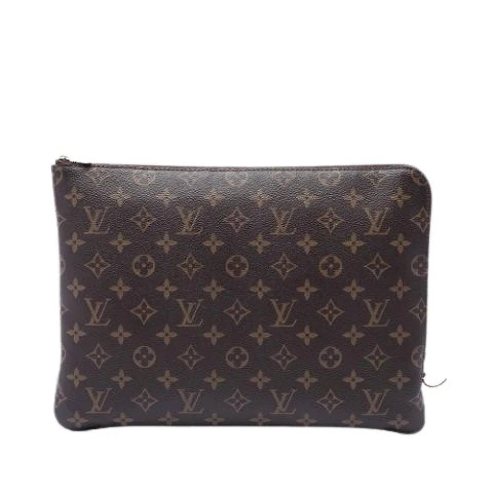 Louis Vuitton Vintage - Pre-owned Etui Voyage MM Vintage - Dam - ONE Size -