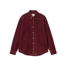 Carhartt WIP L/S Madison Cord Shirt, Carhartt Wip