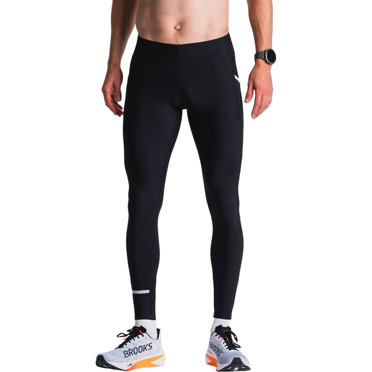 FUSION C3 X-Long Løbetights Unisex