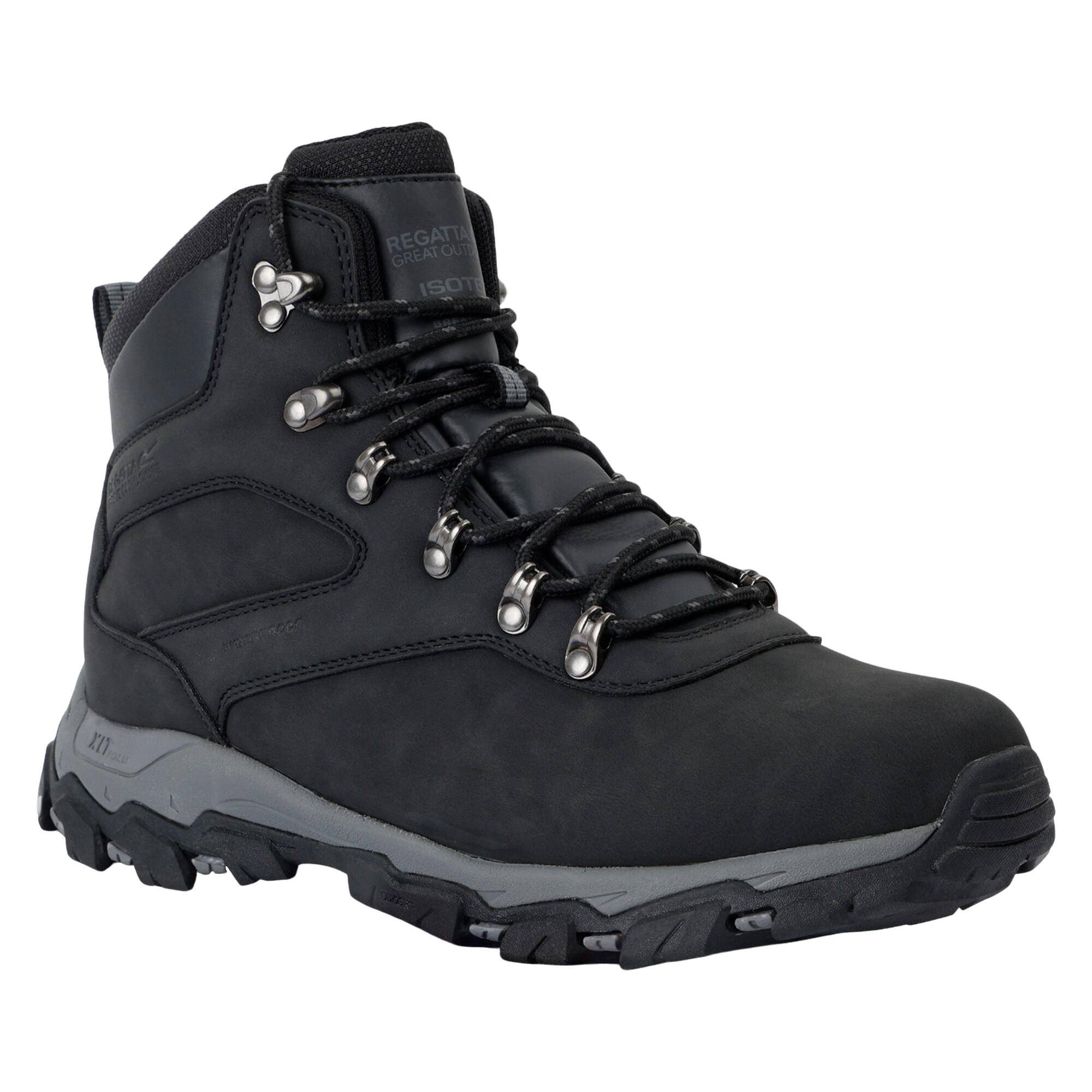 Regatta Mens Holcombe Classic Walking Boots 6 UK