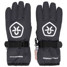 Color Kids Kid's Gloves Waterproof Handskar Barn Storlek 8-10 year Färg grå
