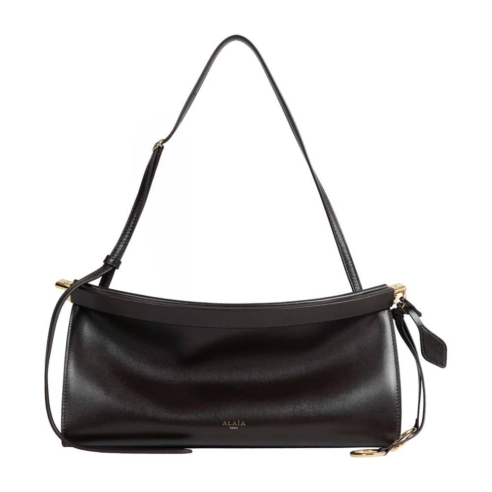 Alaïa Shoulder Bags - Tasker - Dame - Brun - ONE SIZE - Uld