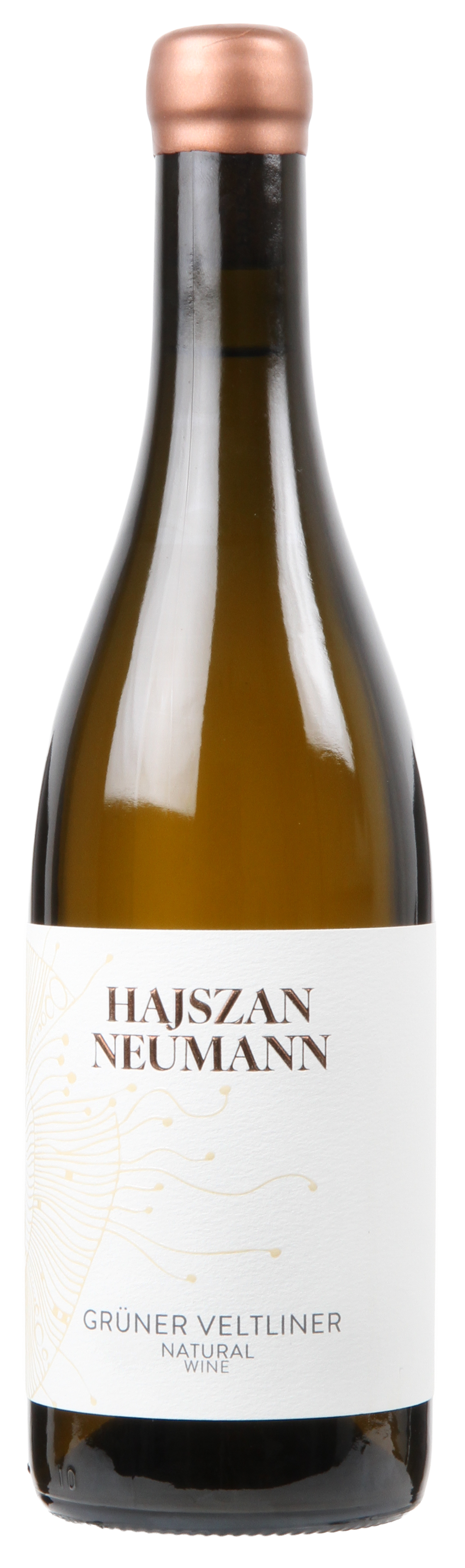 Weingut Hajszan-Neumann, Grüner Veltliner Orange NATUR BIO, 2025