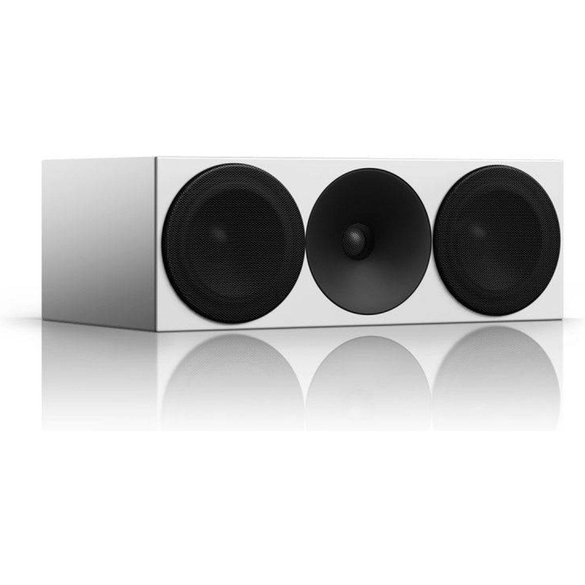 Amphion Helium 520C sort og hvid.