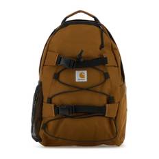 Carhartt Wip, Taske, Herre, Brun, ONE SIZE, Canvas Kickflip Rygsæk