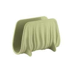 TABLE NAPKIN HOLDER "TIERRA" - Seaweed Green