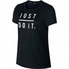 Nike Run SS Graphic Tee Womens