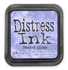 Tim Holtz Distress Ink Pad - Shaded Lilac