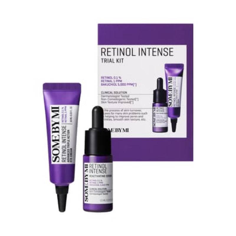 Retinol Intense Trial Kit