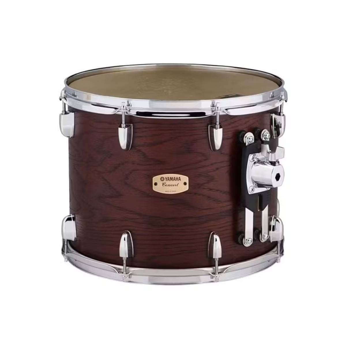 Yamaha CT9014 14" X 11" Concert Tom Dark Wood