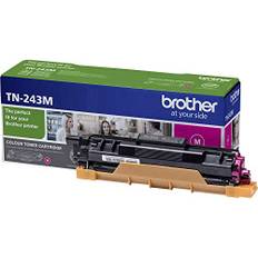 BROTHER TN-243M BA78749 Tonerkassett, Magenta, Standard