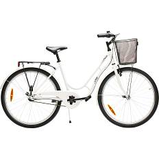 PUCH Sky børnecykel 3 gear 26" 2025 - hvid