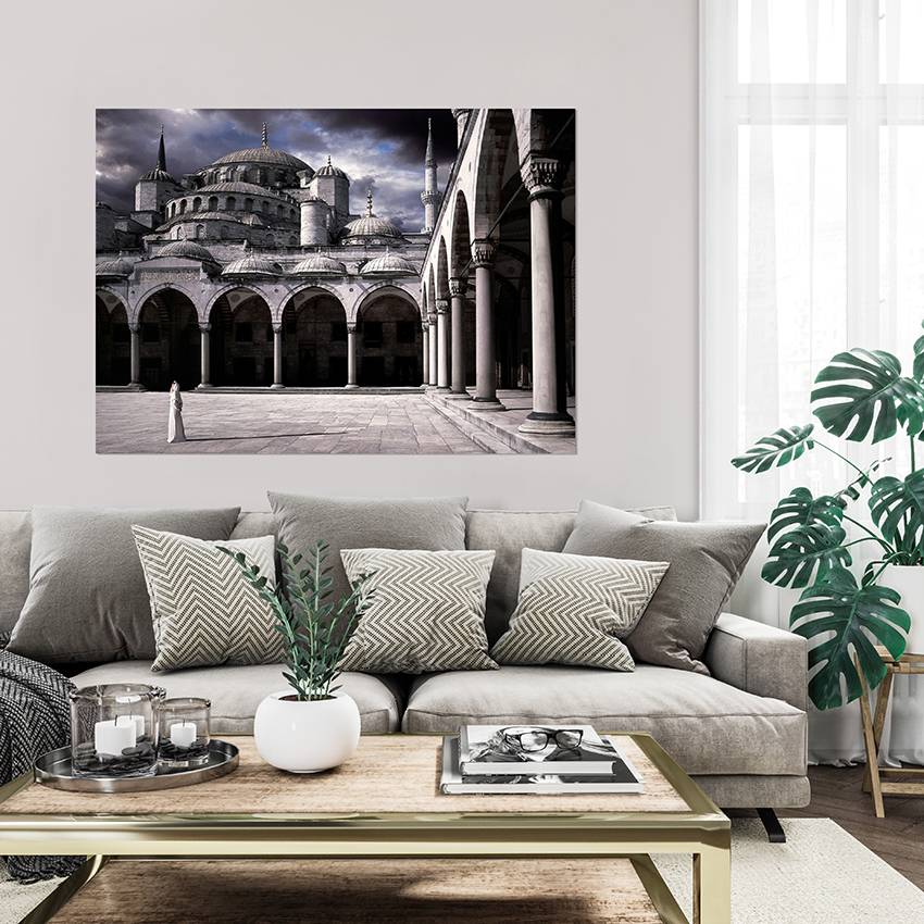 Canvastavla - Istanbul