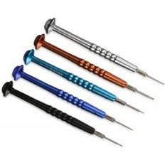 Precision magnetisk skruvmejsel relife rl -720 skruvmejsel f&#xF6;r ipone 7/8/ x / xs max pry &#xF6;ppning - 1.2
