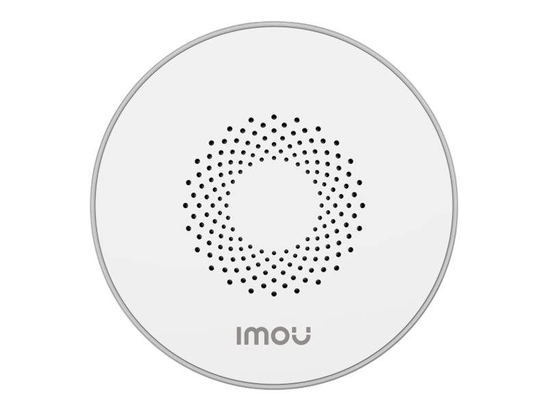 Imou ZR1 Sirene --> På fjernlager, levevering hos dig 26-10-2026