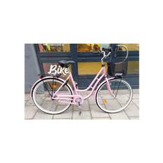 Skanstull Julia 28" damcykel Matt Rosa