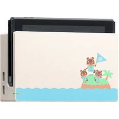 Nintendo Switch 2019 | Animal Crossing Edition | lilla/orange