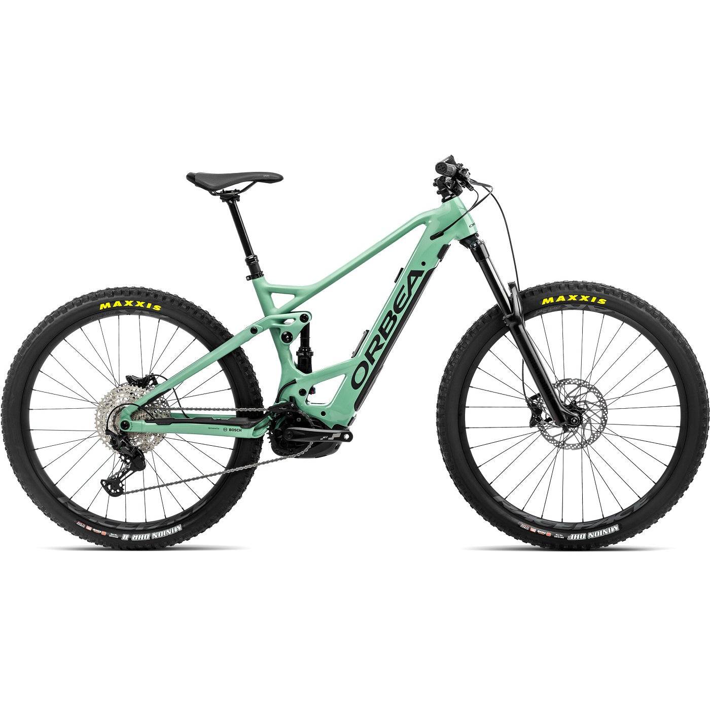 WILD FS H30 Green - Black - LG