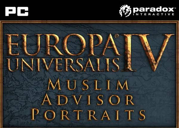Europa Universalis IV: Muslim Advisor Portraits (Steam)
